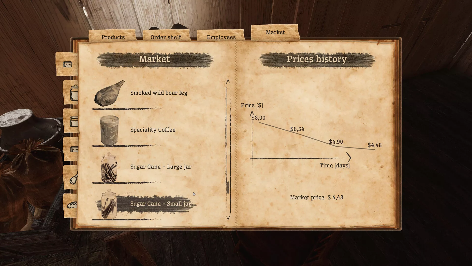 《牛仔镇杂货铺/Wild West Supermarket Simulator》PC中文版下载-含Build.21258294 - 轻创社