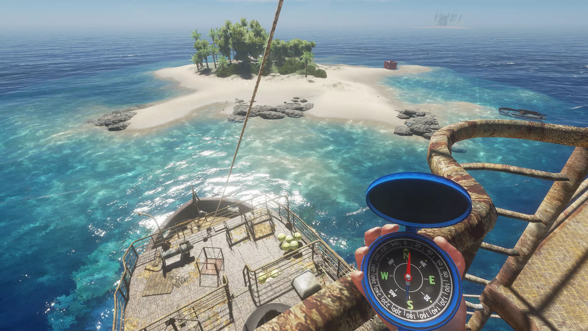 《深海搁浅/Stranded Deep》PC中文版下载-含v1.0.38.0.29 - 轻创社