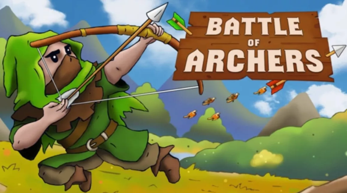 《弓箭手之战 Battle of Archers》Switch英文版NSZ下载 - 轻创社