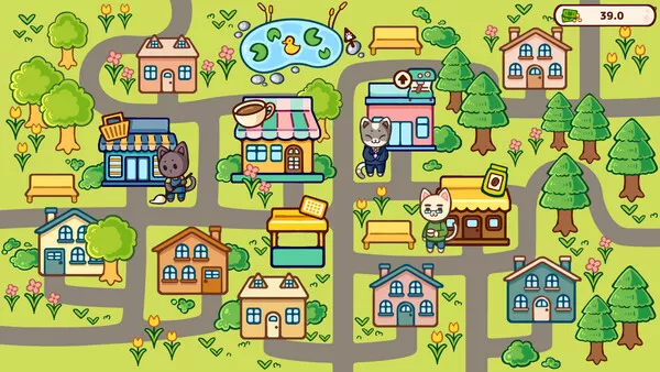 《喵喵甜品屋/Cats & Cups》PC中文版下载-含v1.2.2 - 轻创社