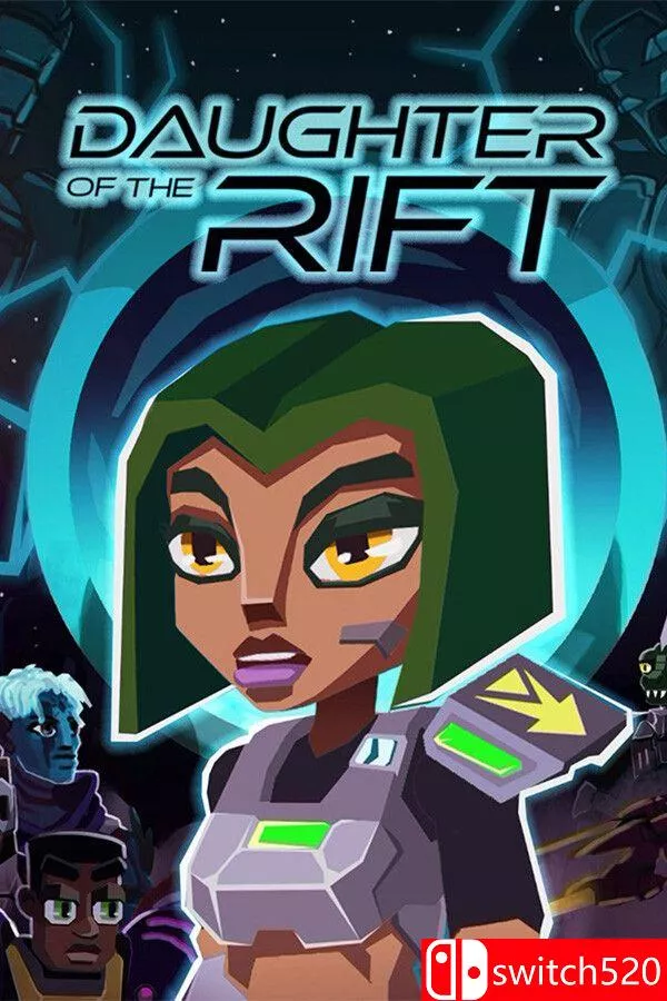 《裂隙之女（Daughter of the Rift）》Build 23786800 [英文] - 轻创社