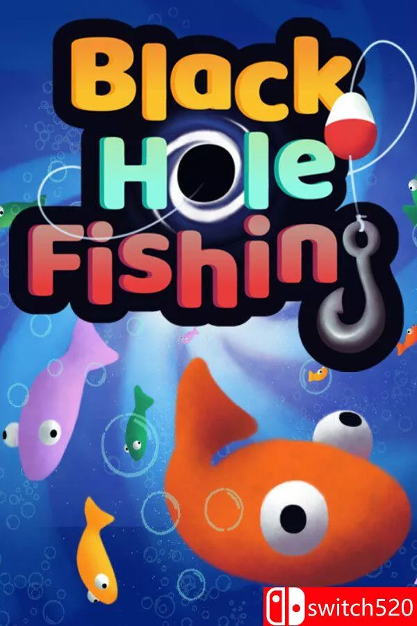 《黑洞垂钓（Black Hole Fishing）》官方中文 Build 22682624 [中文/繁体/英文/日语] - 轻创社