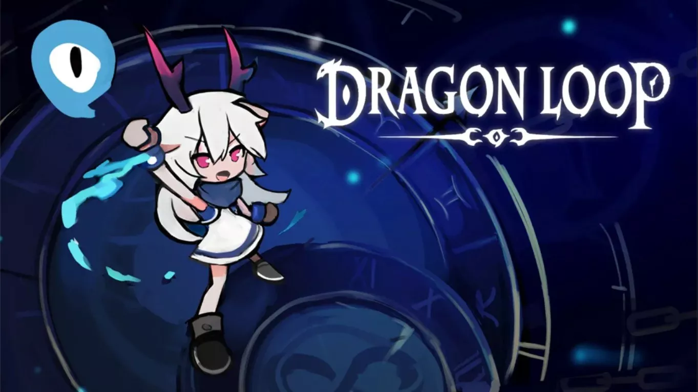 【美版】衔尾 龙之铃 .Dragon Loop 中文 - 轻创社