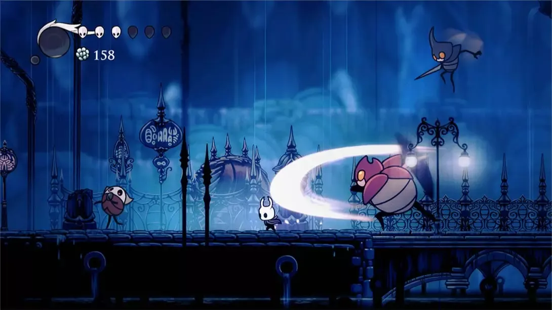 空洞骑士 Hollow Knight 中文