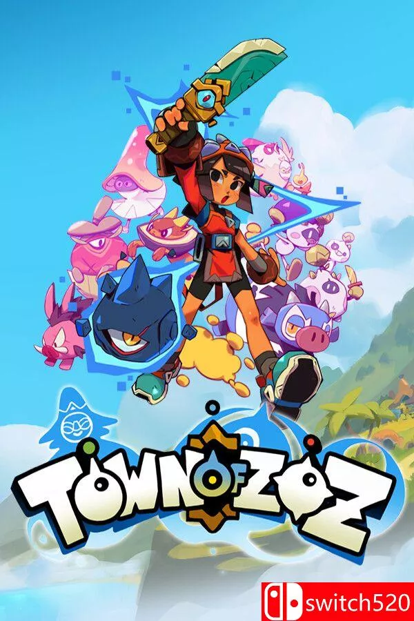 《佐兹镇（Town of Zoz）》官方中文 Build 22703993 [中文/英文/日语] - 轻创社