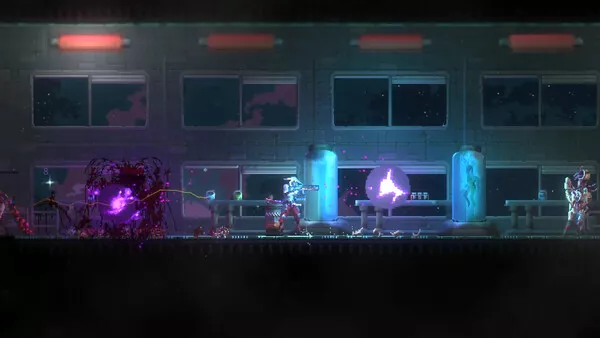 《浪客诺特/Katanaut》PC中文版下载-含v1.100 - 轻创社