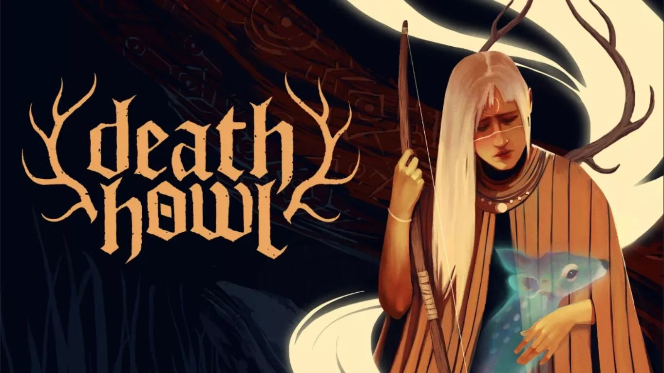【美版】死亡嚎叫 .Death Howl 中文 - 轻创社