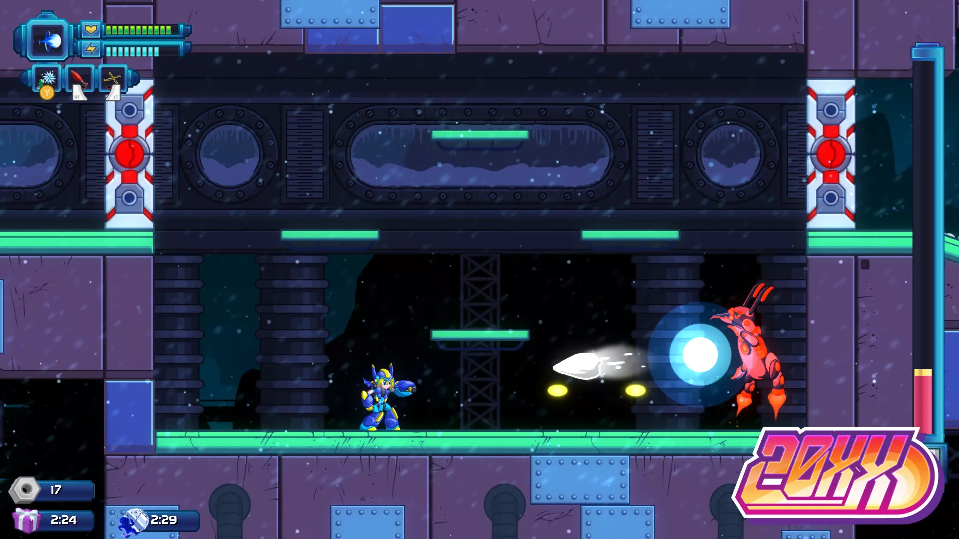 《20XX》Switch美版中文NSZ下载 – 含1.1.1补丁 - 轻创社