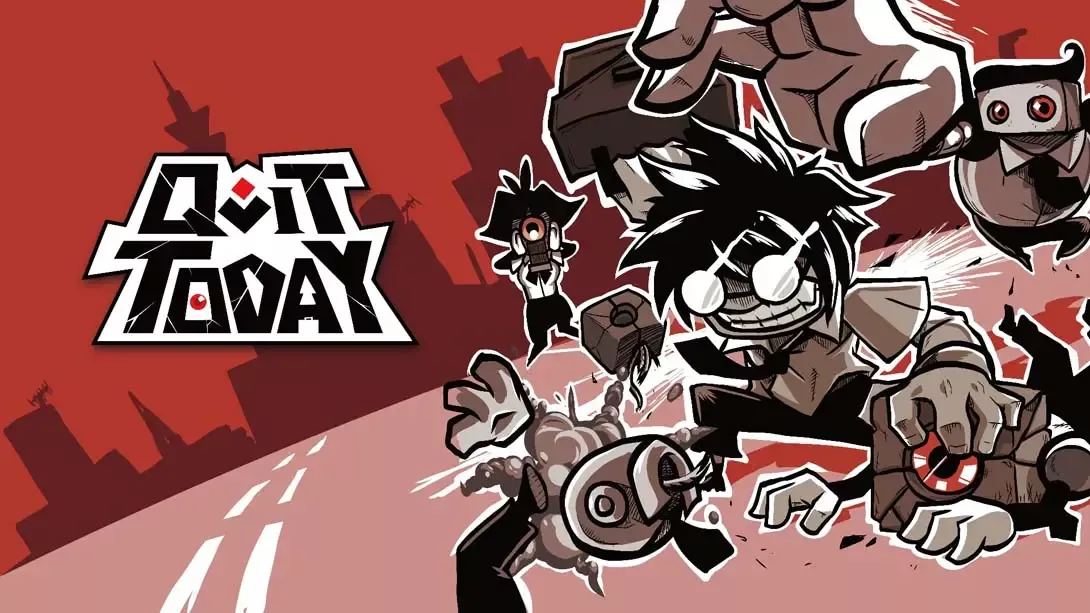 【美版】即刻离职 .Quit Today 中文 - 轻创社