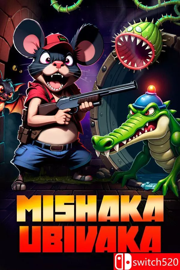《米沙卡乌比瓦卡（Mishaka Ubivaka）》Build 16203610 [英文] - 轻创社