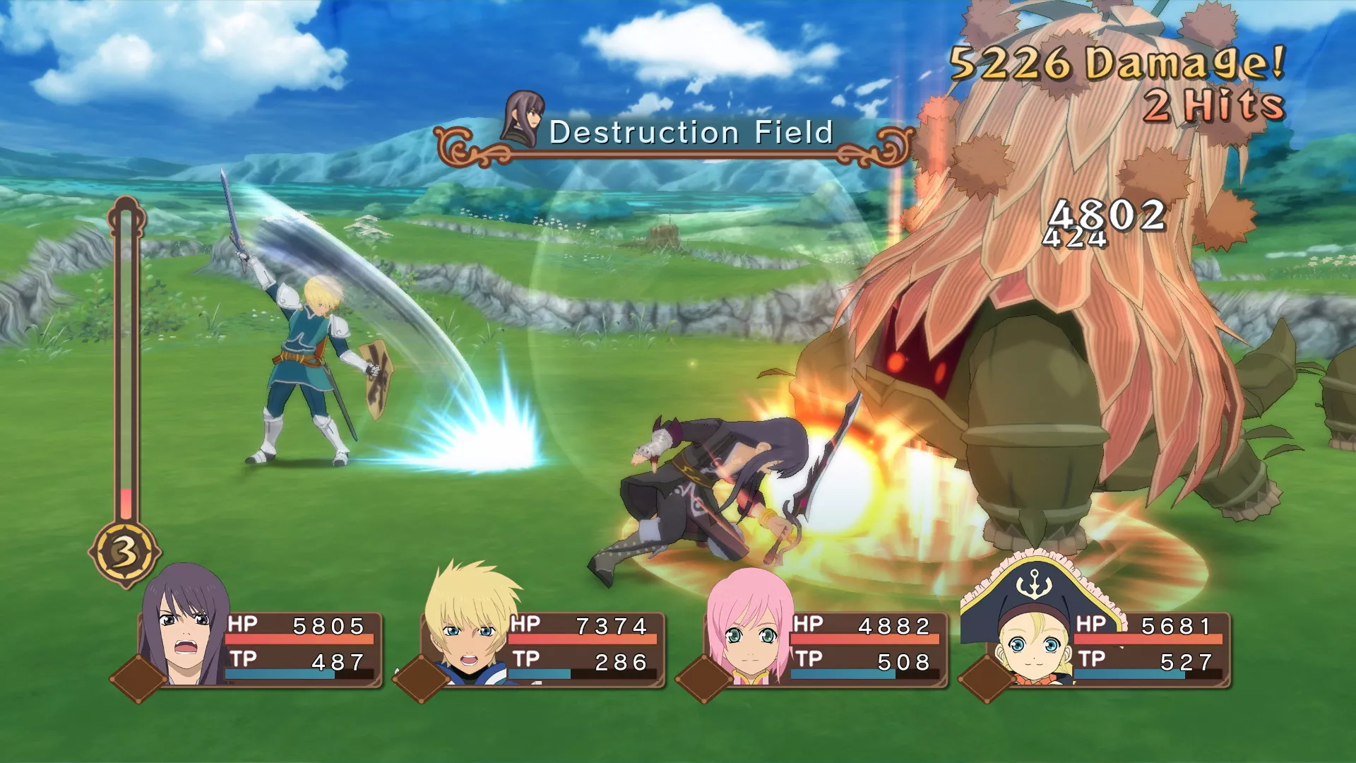 《薄暮传说：终极版 Tales of Vesperia: Definitive Edition》Switch中文版NSP下载 – 含1.0.2补丁+2DLC - 轻创社