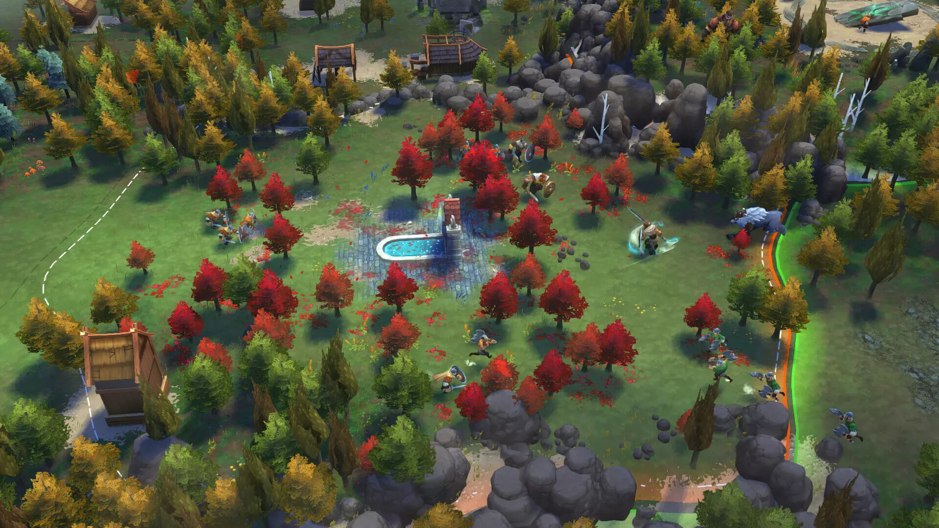 《北加尔/Northgard》PC中文版下载-含v4.0.10.43165 - 轻创社