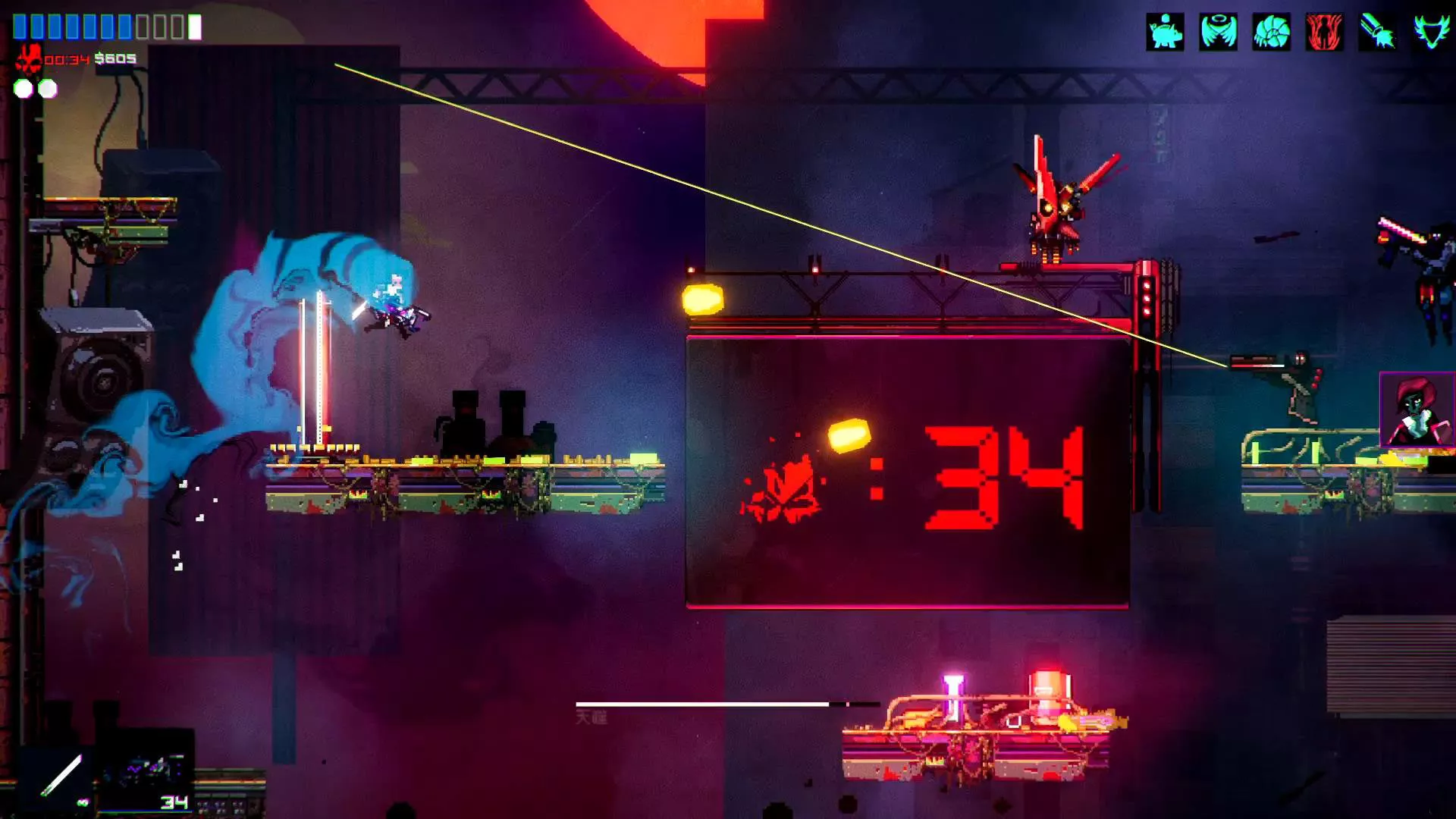 《黑色未来88 Black Future ’88》Switch中文版NSP下载 – 含1.0.5补丁 - 轻创社
