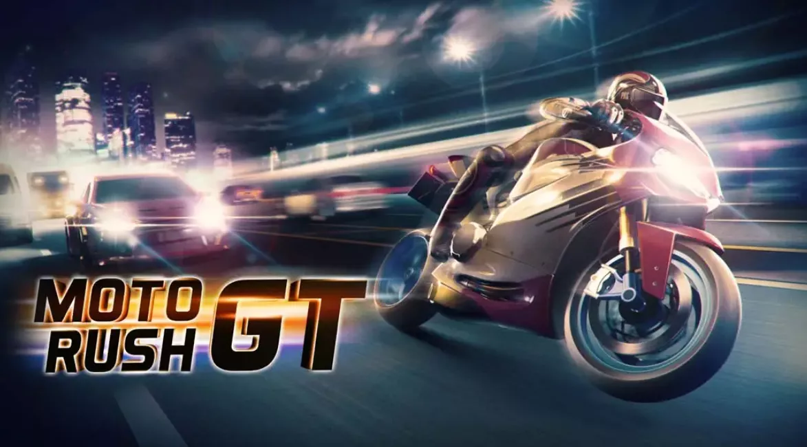 《急速摩托GT Moto Rush GT》Switch美版中文NSP下载 – 含1.6.0补丁+6DLC - 轻创社