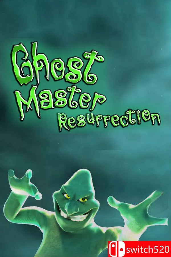 《幽灵大师：复生（Ghost Master: Resurrection）》官方中文 [中文/繁体/英文/日语] - 轻创社