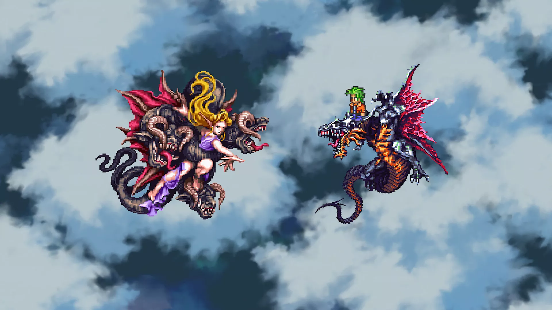 《浪漫沙加3高清重制版 romancing saga 3》Switch中文版XCI下载 – 含1.0.1补丁 《浪漫沙加3高清重制版 romancing saga 3》Switch中文版XCI下载 – 含1.0.1补丁