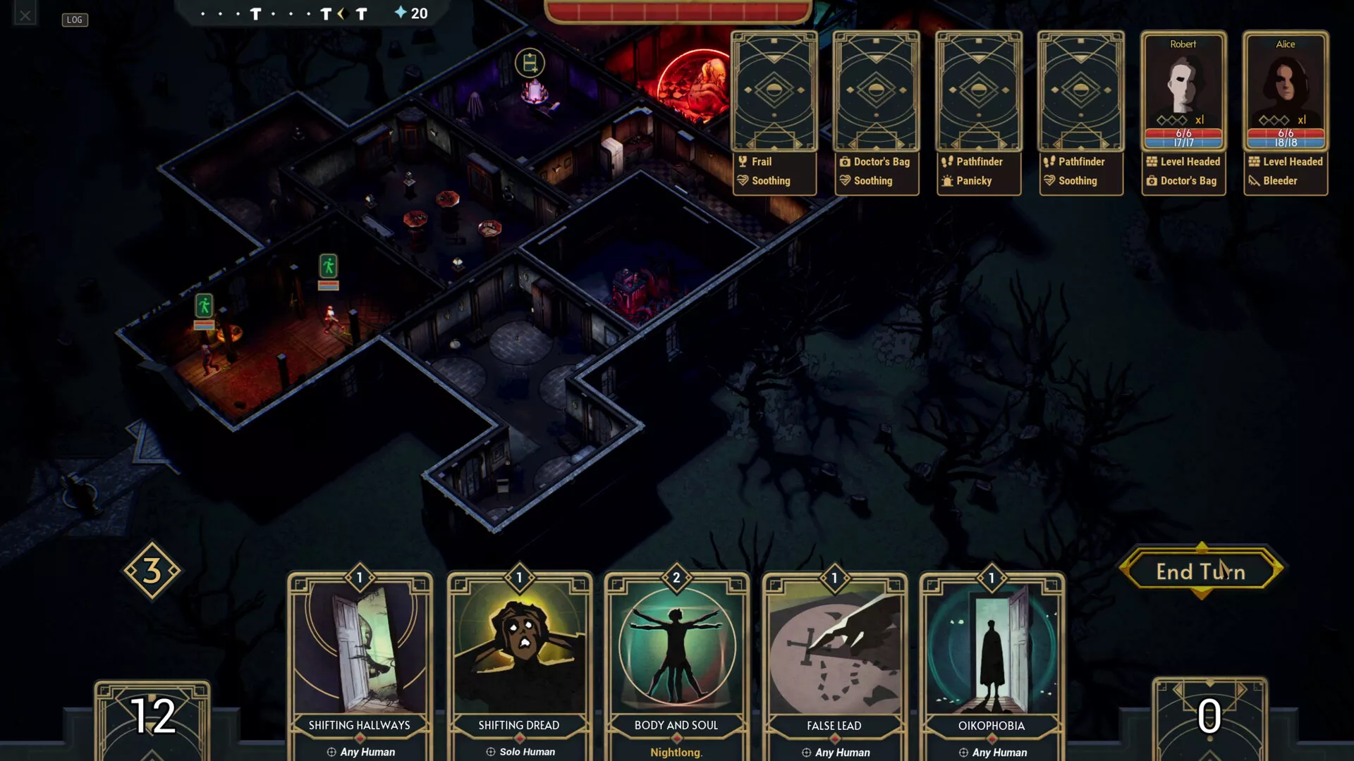 《幽室鬼牌/Deck of Haunts》PC中文版下载-含v1.21 - 轻创社