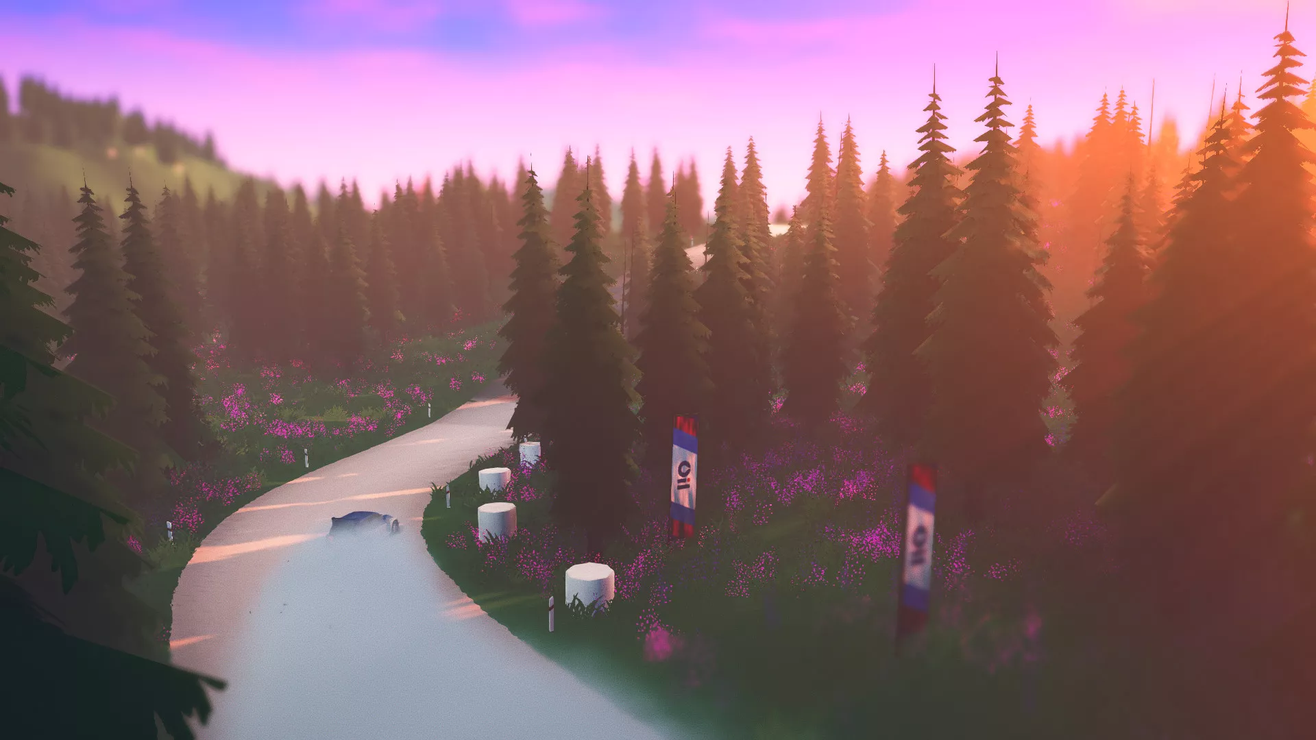 《拉力赛艺术 art of rally》Switch中文版NSZ下载 – 含1.1.9补丁 - 轻创社