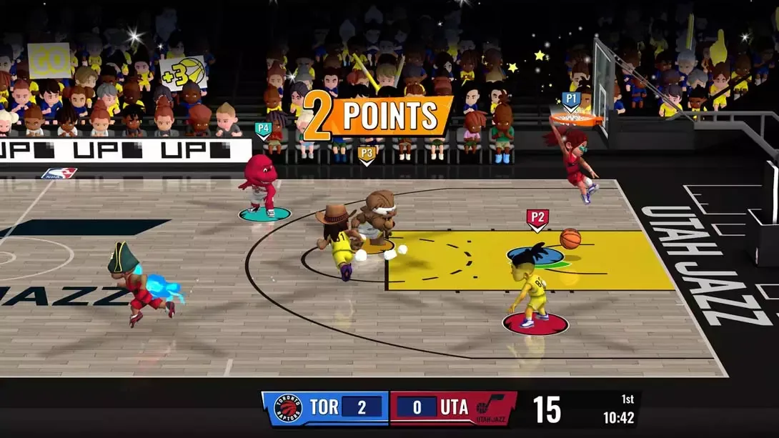【美版】NBA 弹跳 .NBA BOUNCE 中文 【美版】NBA 弹跳 .NBA BOUNCE 中文