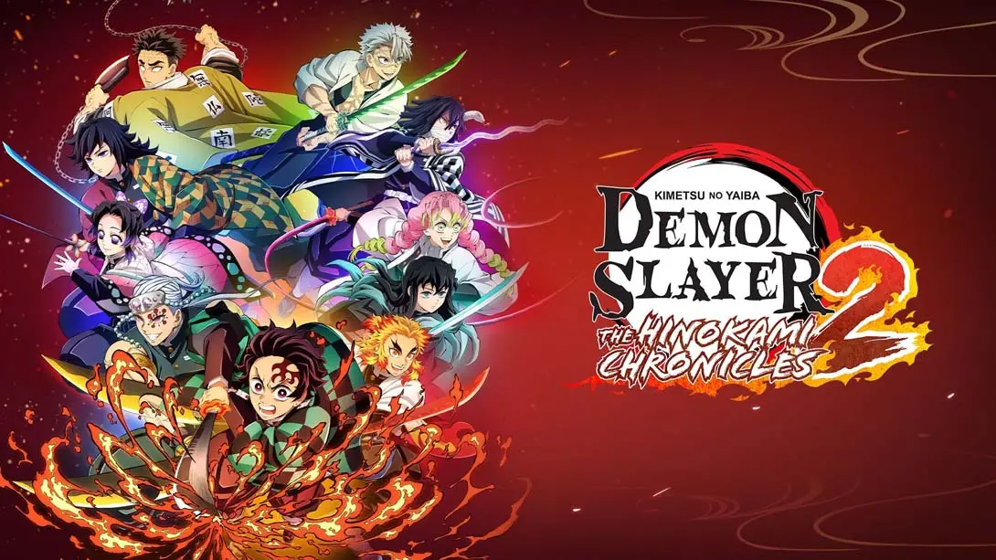 【美版】鬼灭之刃 火之神血风谭2 .Demon Slayer -Kimetsu no Yaiba- The Hinokami Chronicles 2 中文 【美版】鬼灭之刃 火之神血风谭2 .Demon Slayer -Kimetsu no Yaiba- The Hinokami Chronicles 2 中文