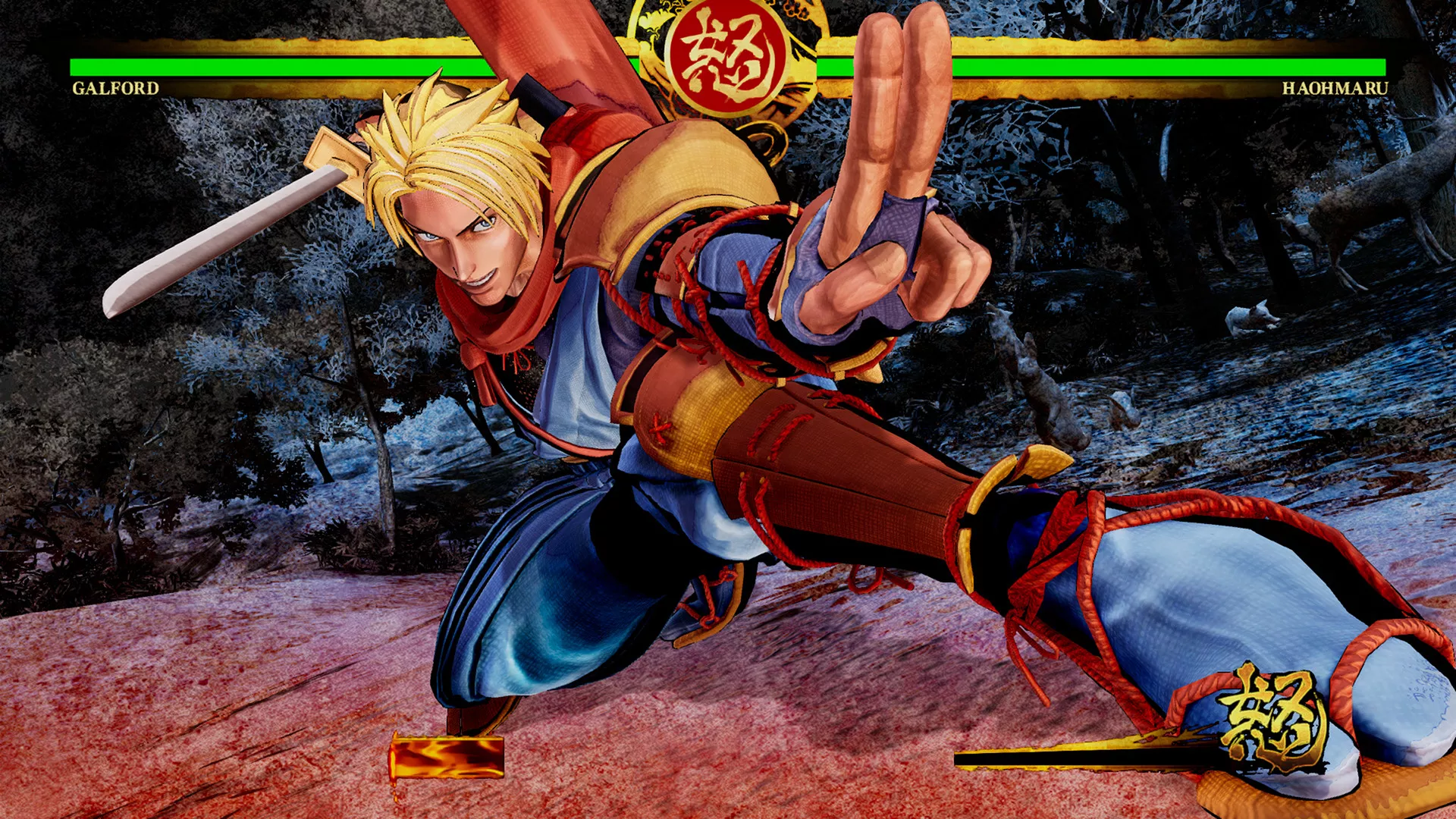《侍魂：晓 SAMURAI SHODOWN》Switch日版中文NSP下载 – 含2.43补丁+18DLC - 轻创社