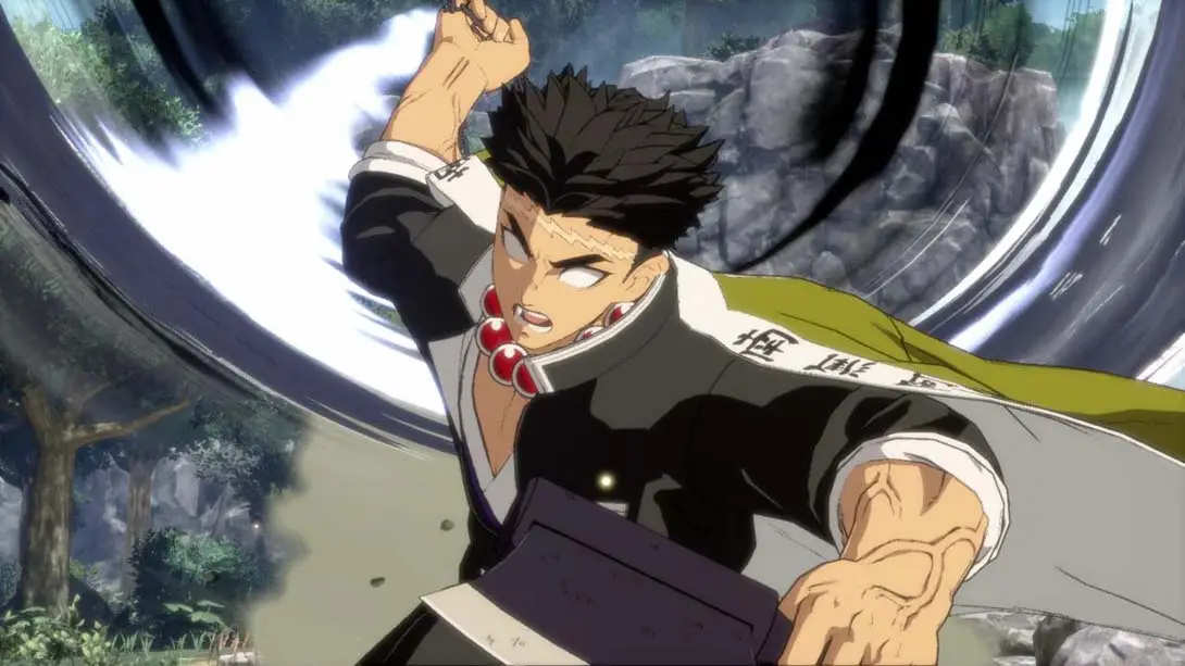【美版】鬼灭之刃 火之神血风谭2 .Demon Slayer -Kimetsu no Yaiba- The Hinokami Chronicles 2 中文 【美版】鬼灭之刃 火之神血风谭2 .Demon Slayer -Kimetsu no Yaiba- The Hinokami Chronicles 2 中文