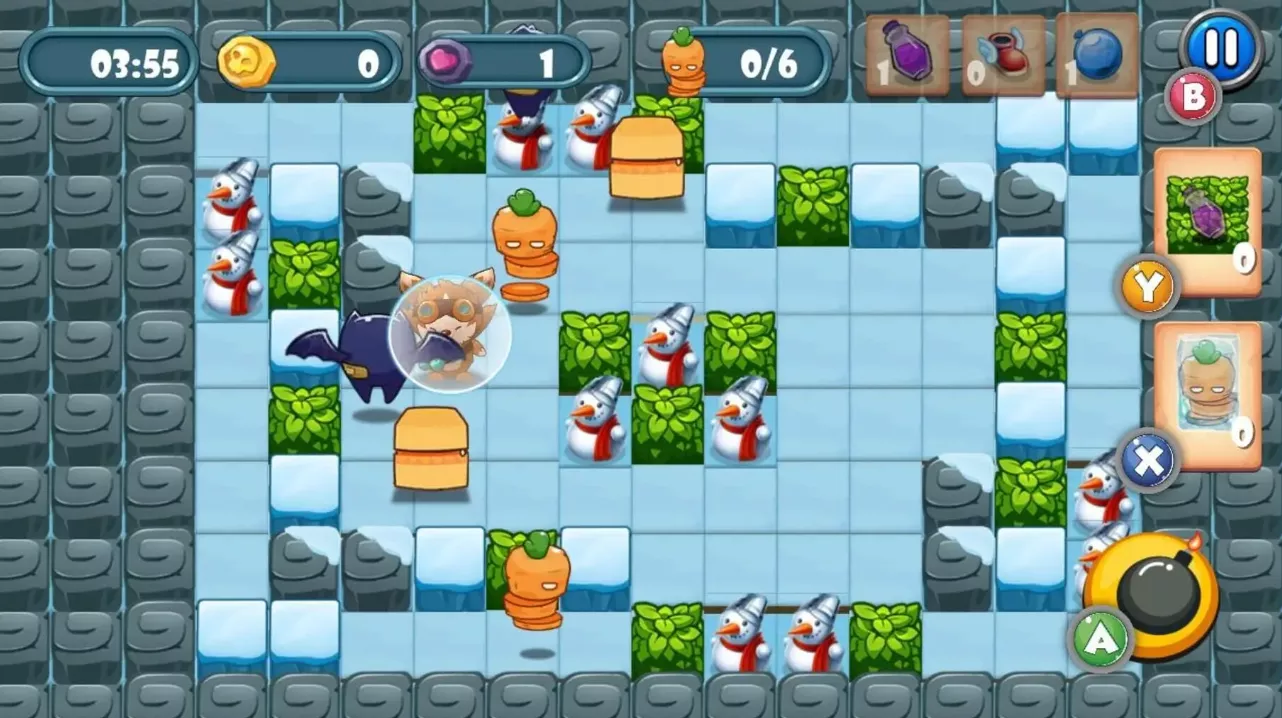 《动物轰炸机 Animal Bomber》Switch英文版NSP下载 – 含1.1补丁 - 轻创社