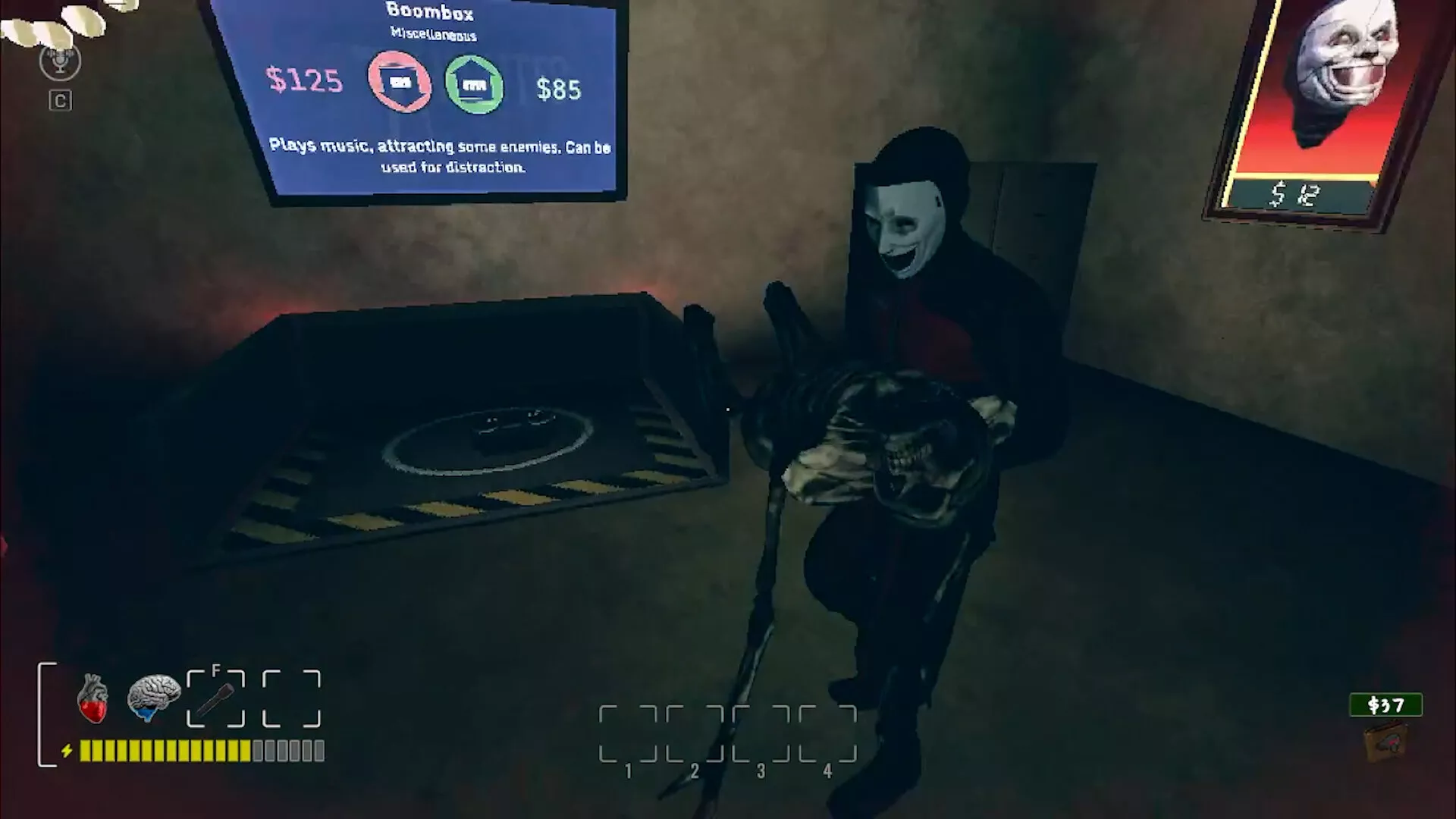 PC游戏《地狱7分钟 7 Minutes in Hell》中文+Build.20373275下载 - 轻创社