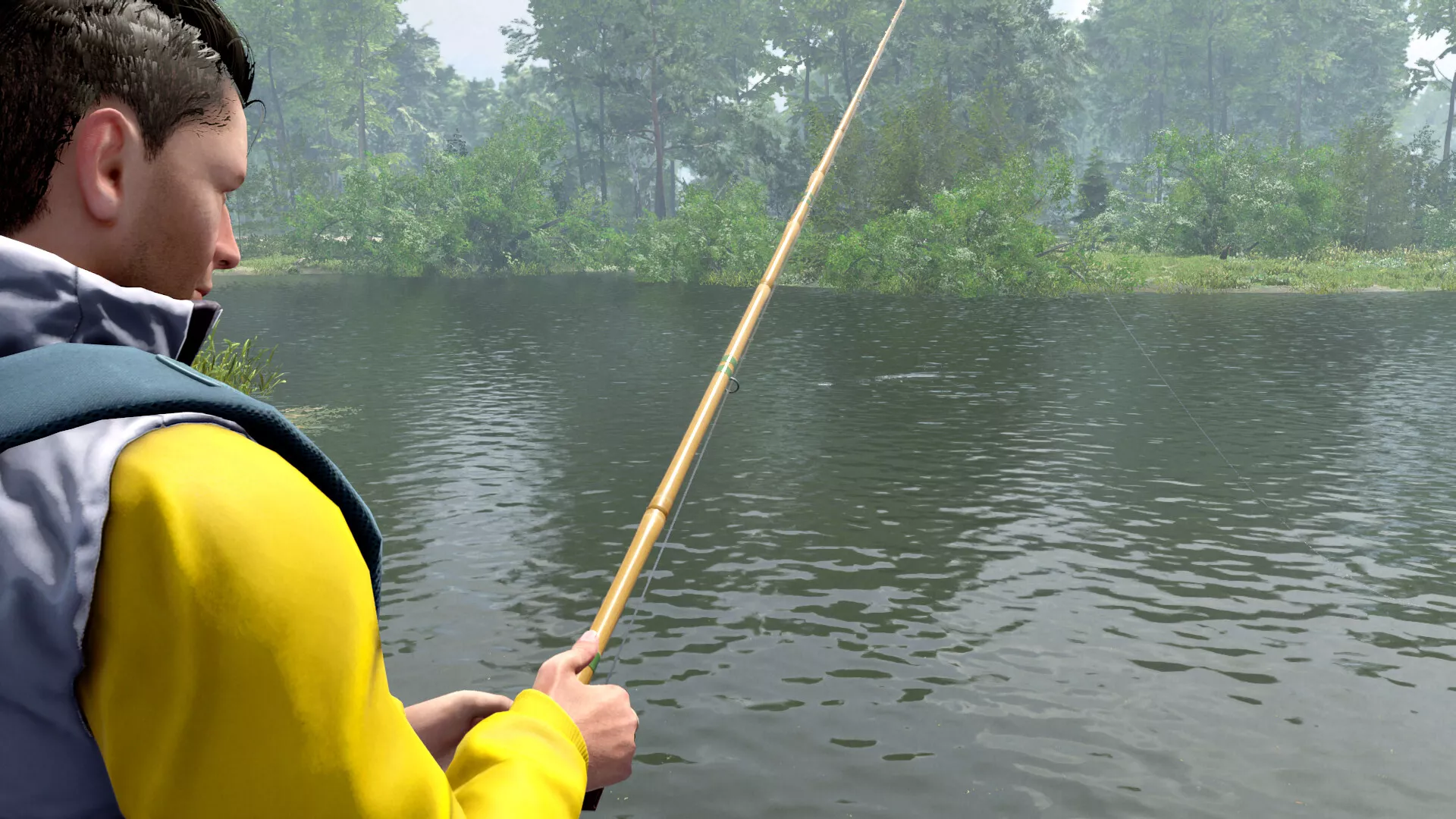 《专业钓鱼2/Professional Fishing 2》PC中文版下载-含Build.21294935 - 轻创社