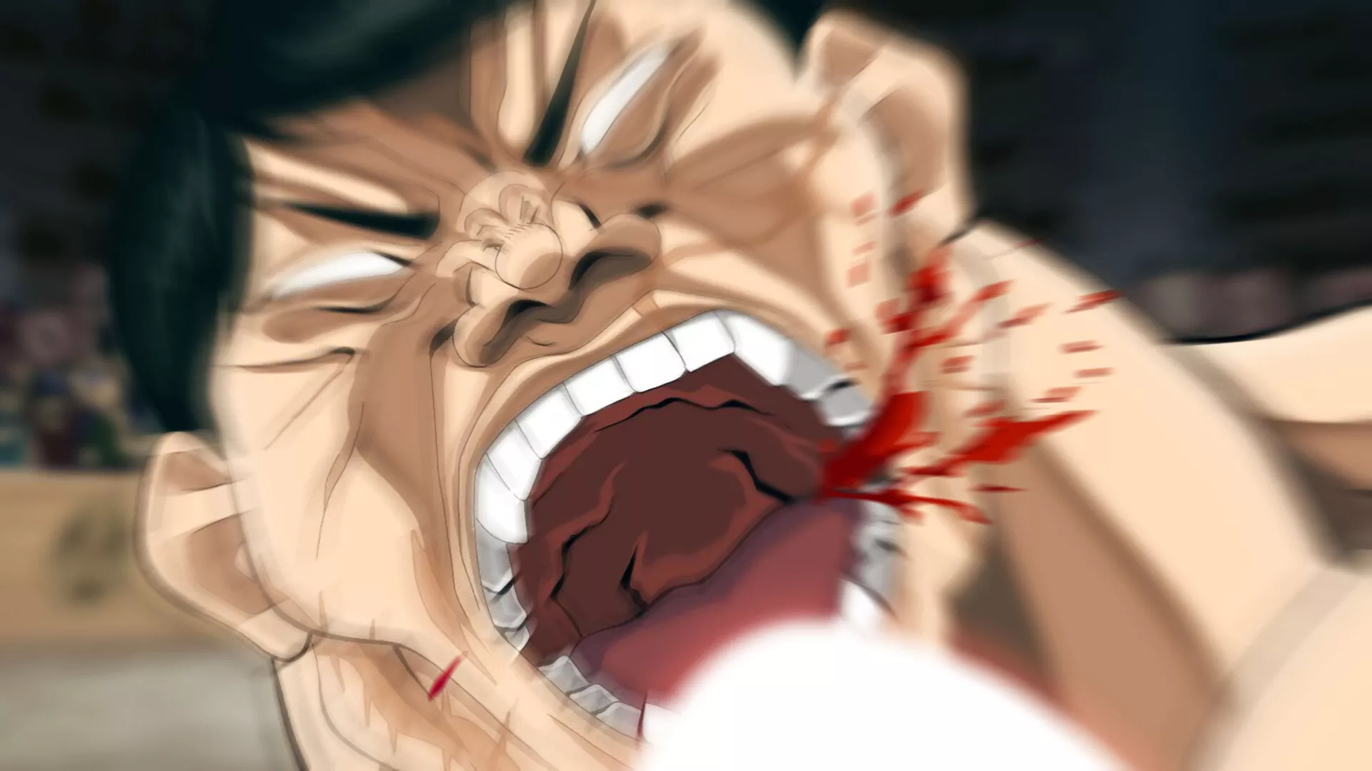 《范马刃牙 血之竞技场 Baki Hanma Blood Arena》Switch美版中文NSZ下载 – 含1.1.0补丁 - 轻创社