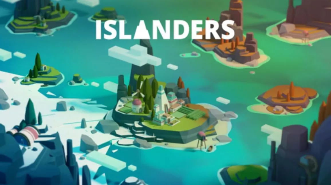 《岛民：主机版 Islanders: Console Edition》Switch中文版NSP下载 – 含1.0.1补丁 - 轻创社