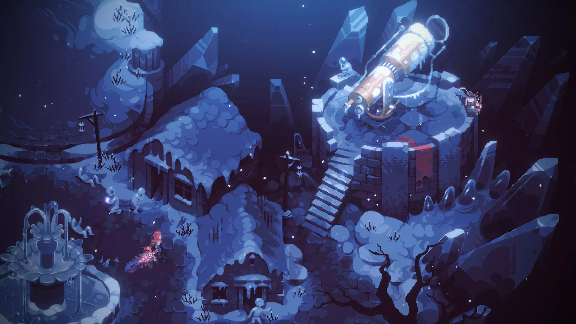 《最老的灵魂 Eldest Souls》Switch中文版NSP下载 – 含1.0.460补丁 - 轻创社