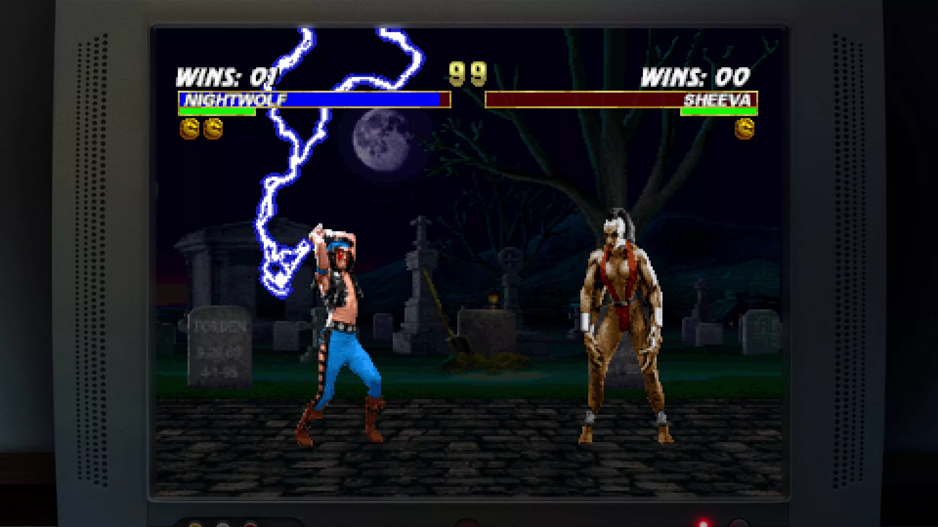 《真人快打 传承合集 Mortal Kombat Legacy Kollection》Switch美版NSZ下载 – 含1.0.3补丁 - 轻创社
