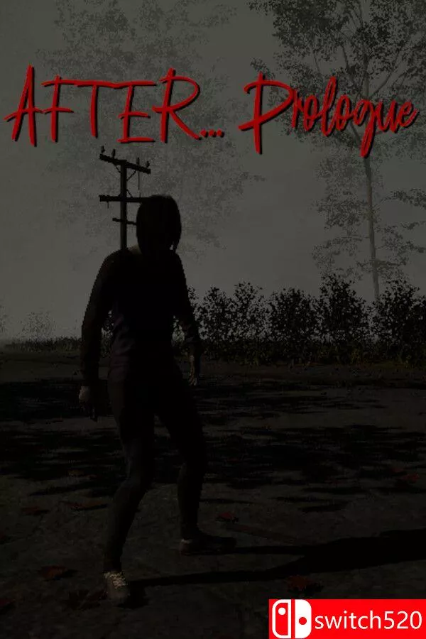 《之后…序章（After… Prologue）》[英文] - 轻创社