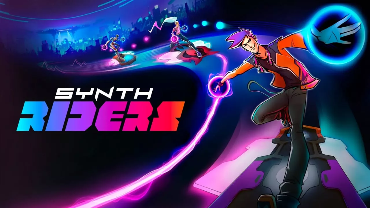 幻音骑士丨Synth Riders - 轻创社