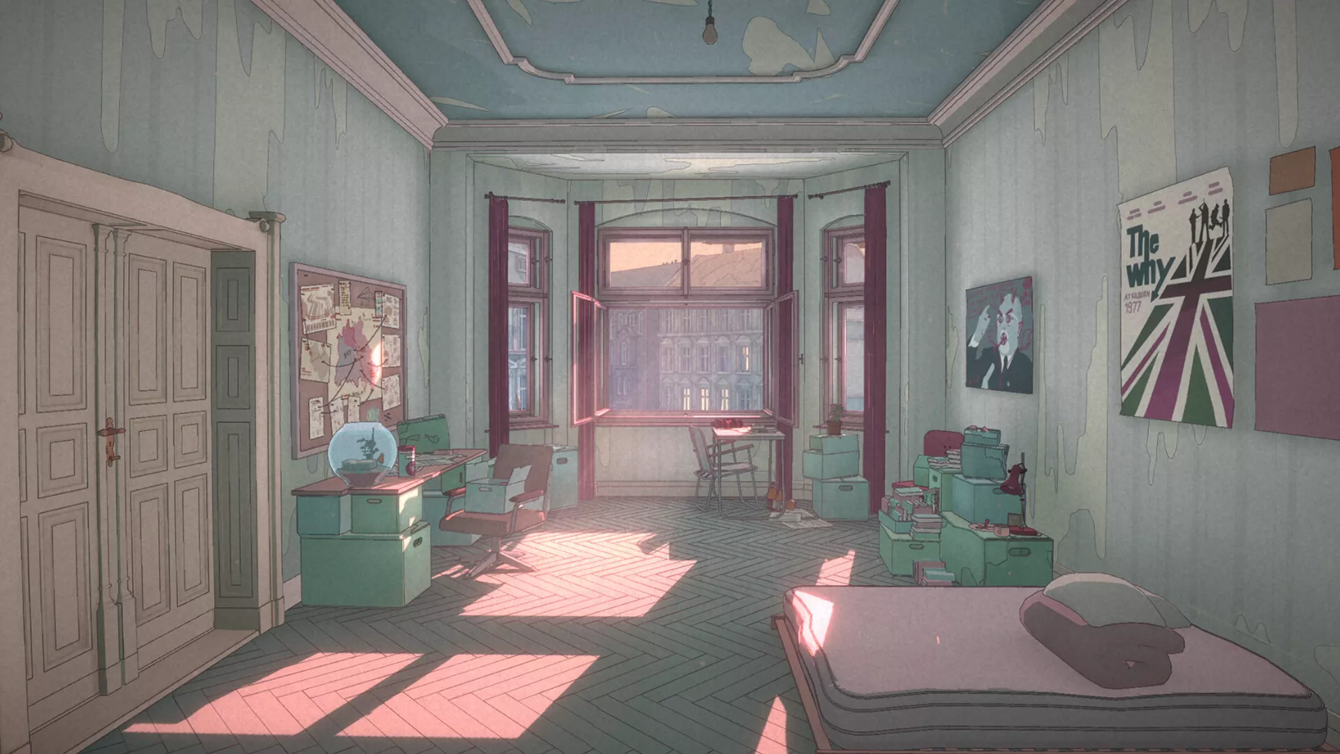 《柏林公寓/The Berlin Apartment》PC中文版下载-含Build.20857995 - 轻创社