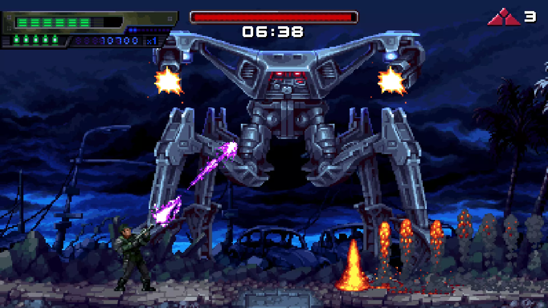 《终结者2D：命运未定/Terminator 2D: NO FATE》PC中文版下载 - 轻创社