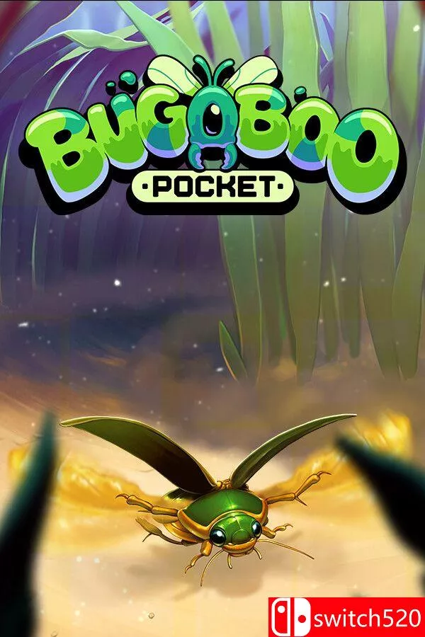 《虫虫口袋（Bugaboo Pocket）》官方中文 Build 20351891 [中文/英文] - 轻创社