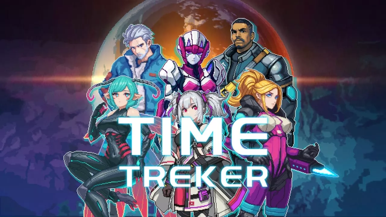 绝境使者丨Time Treker - 轻创社