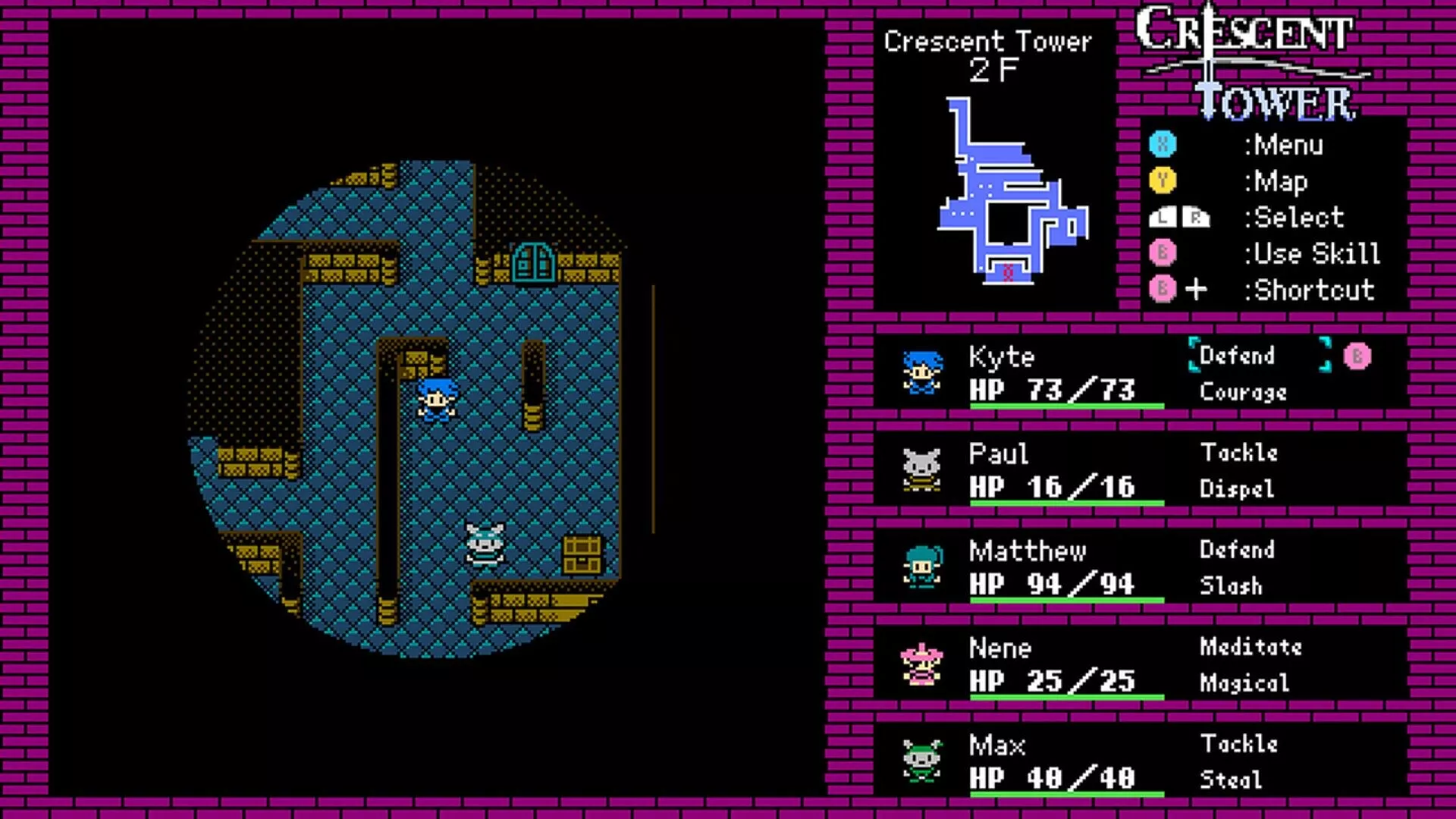 《新月之塔/Crescent Tower》PC中文版下载-含Build.21178644 - 轻创社
