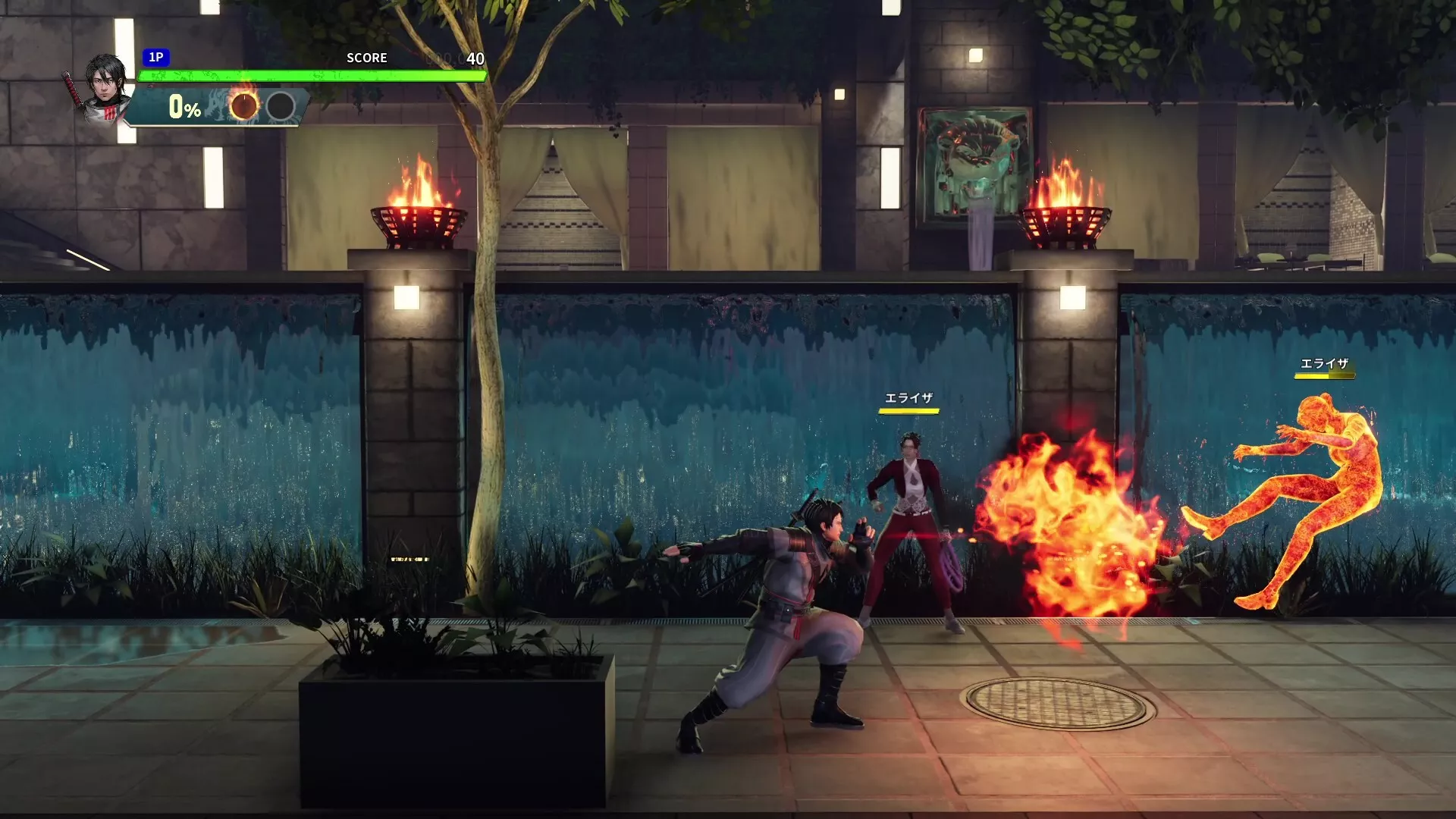 《双截龙 再临 Double Dragon Revive》Switch美版中文NSZ下载 – 含N1.30补丁 - 轻创社