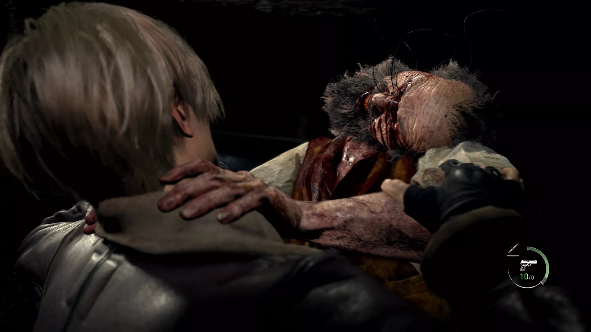 《生化危机4 resident evil 4》Switch美版中文版NSP下载 – 含1.0.2补丁
