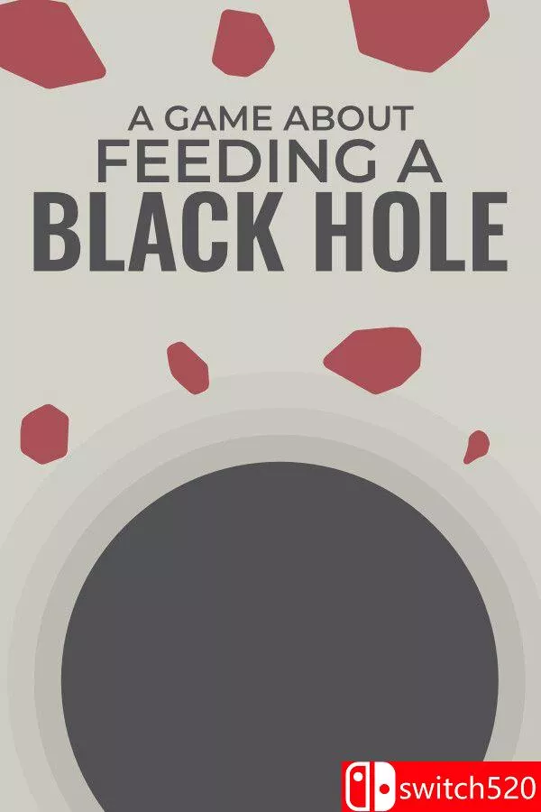 《关于喂养黑洞的游戏（A Game About Feeding A Black Hole）》官方中文 [中文/英文/日语] - 轻创社