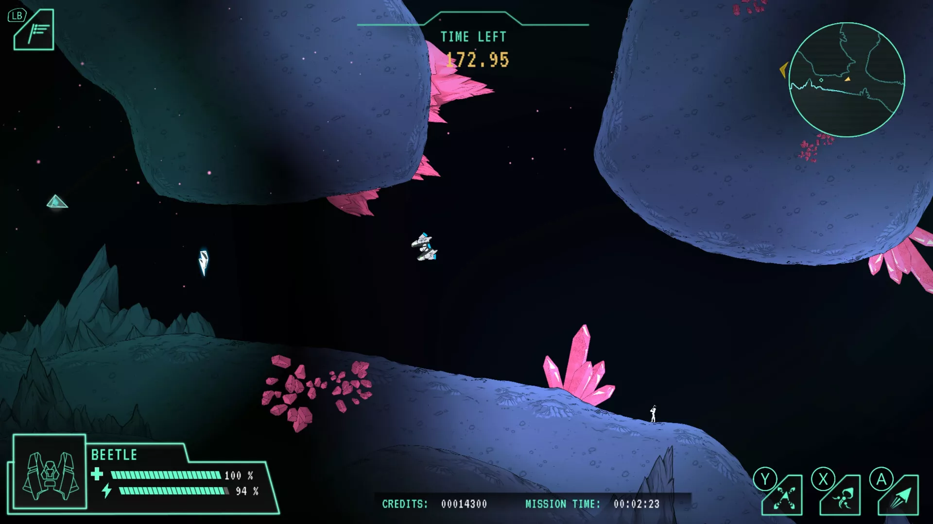【5.05】《超越登月者》PS4美版下载- 含1.03补丁 - 轻创社