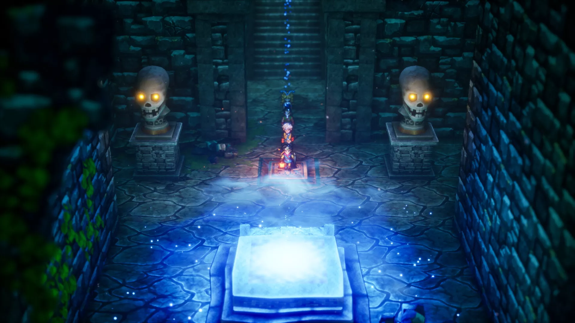 【夸克】《勇者斗恶龙3重制版 DRAGON QUEST III HD-2D Remake》Switch中文版XCI下载 – 含1.1.2升补+5DLC+金手指 - 轻创社