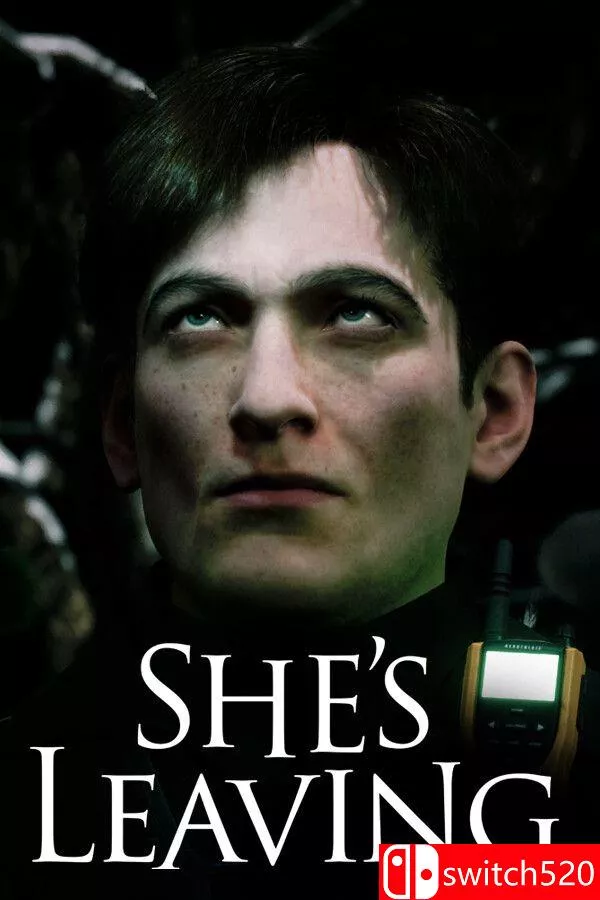 《她要离开（She’s Leaving）》[英文] - 轻创社