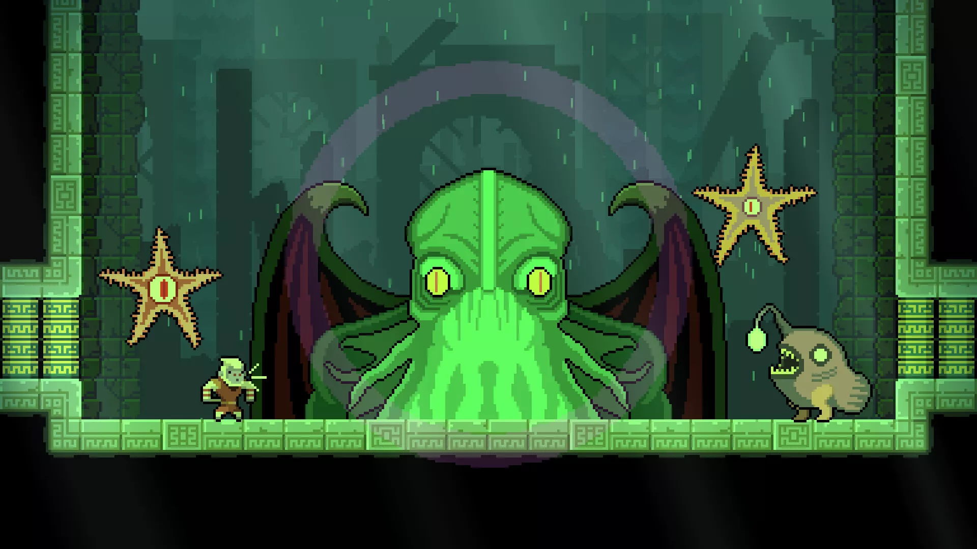 《护林猿神 Dunjungle》Switch美版中文XCZ下载 - 轻创社
