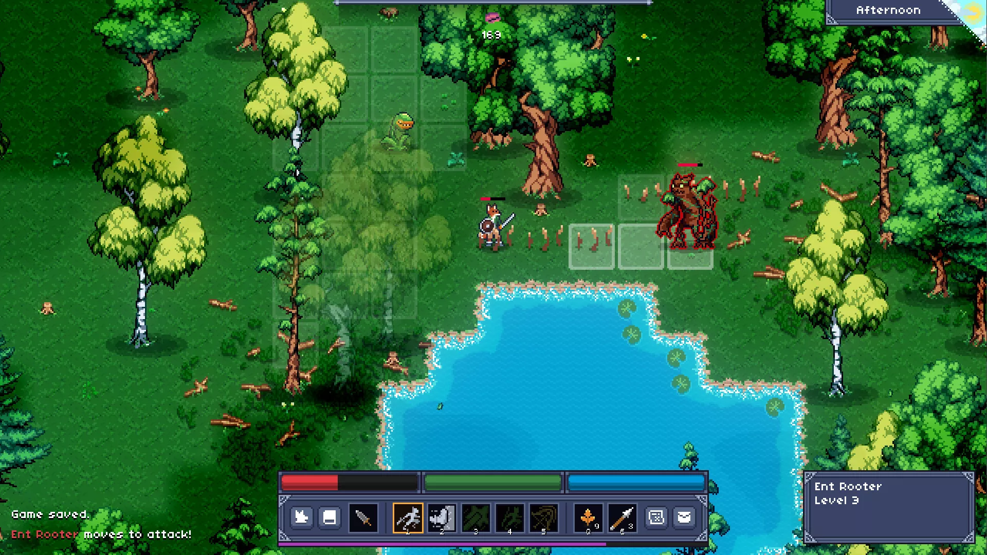 《剑与狐尾/Of Blades & Tails》PC中文版下载-含v1.1.6.1 - 轻创社