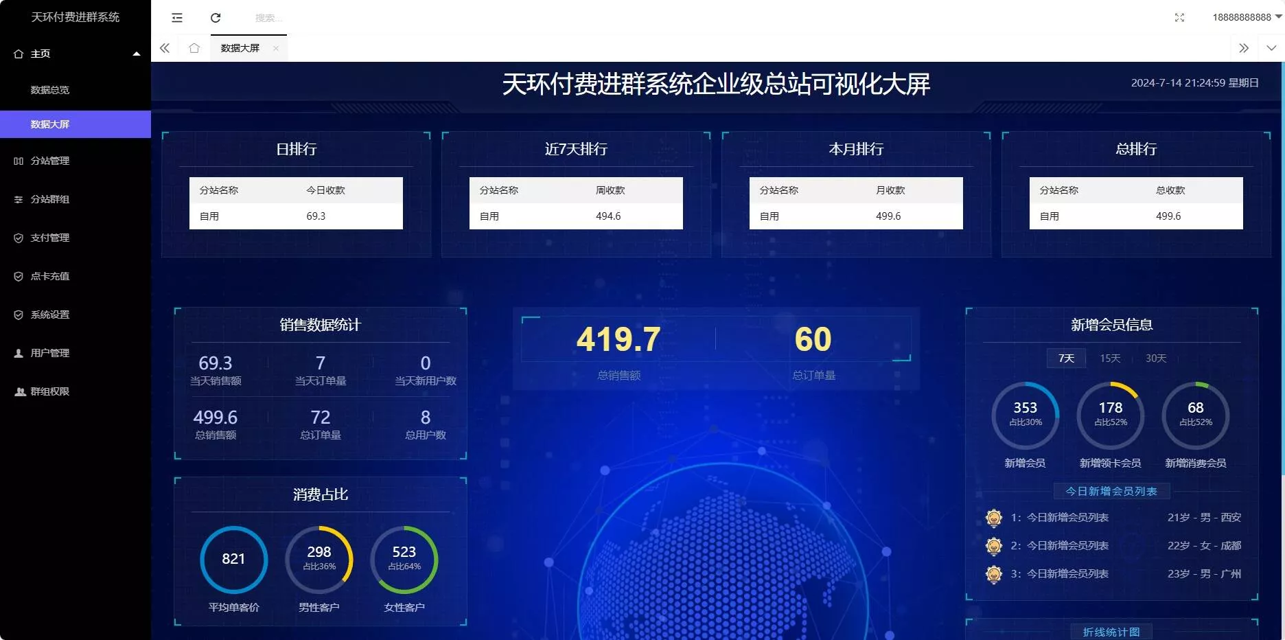 付费进群PLUS版源码 不是泛滥的版本 具体自测 - 轻创社