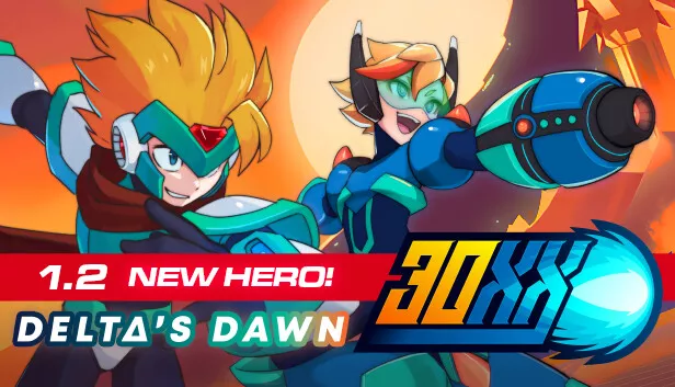 《洛克妹 20XX+30XX》Switch中文整合版XCI下载 – 含1.1.1补丁+1.3.6补丁+1DLC - 轻创社
